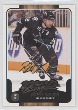 2011-12 Upper Deck Victory MVP Patrick Marleau #70 0da0