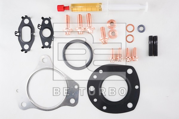 BE Turbo Montagesatz Lader ABS498 FüR Mercedes Klasse Sports Tourer W246 W242-image