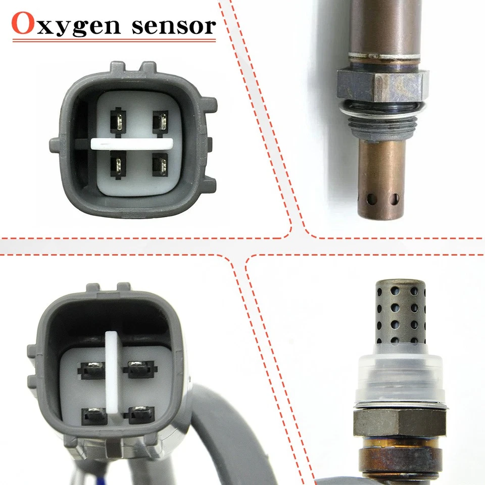 Sensor de oxígeno O2 aguas arriba y aguas abajo para 05-11 Toyota Camry Avalon Lexus ES350 V6 3,5 Foto 4 de 4
