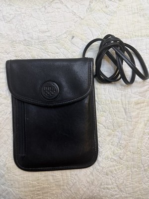 VTG Coach Special Edition Olympic Bag 6908 Black Leather '96 Atlanta Games