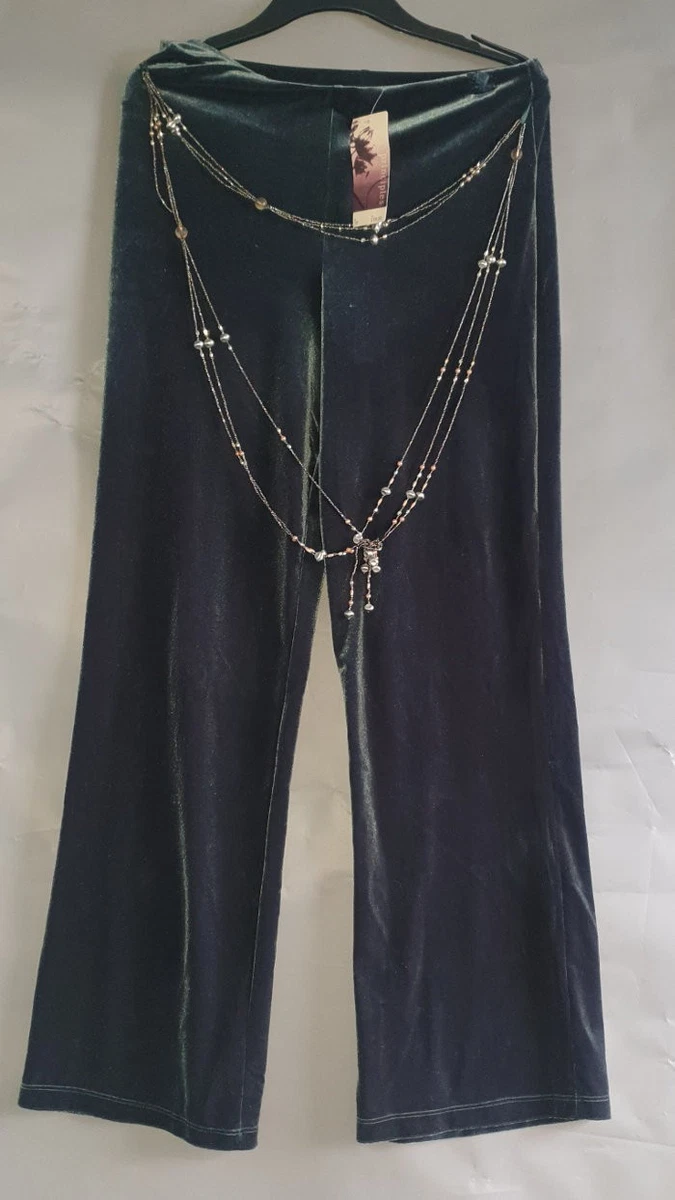 Pantaloni Larghi - KAKI - 25.00 - Foto 8