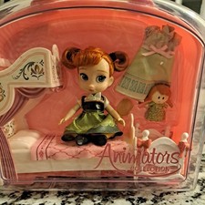 Disney Animators Collection Anna Mini Doll Pl...
