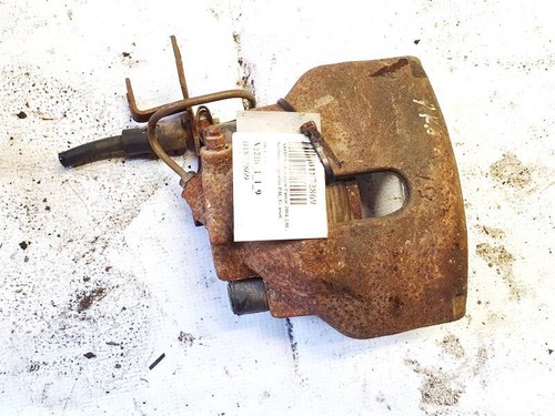 Volkswagen Passat 2004 Disc-Brake Caliper front right side used, G #1872869-89