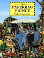 Paperbag Prince | Colin Thompson | Taschenbuch | Kartoniert / Broschiert | 1994