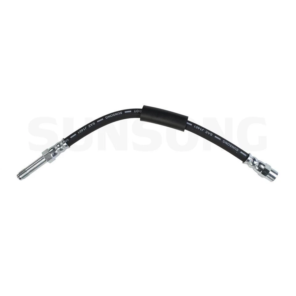 Manguera de línea de freno delantero trasero para BMW 640i xDrive Gran Coupé 2014-2019 Foto 3 de 4