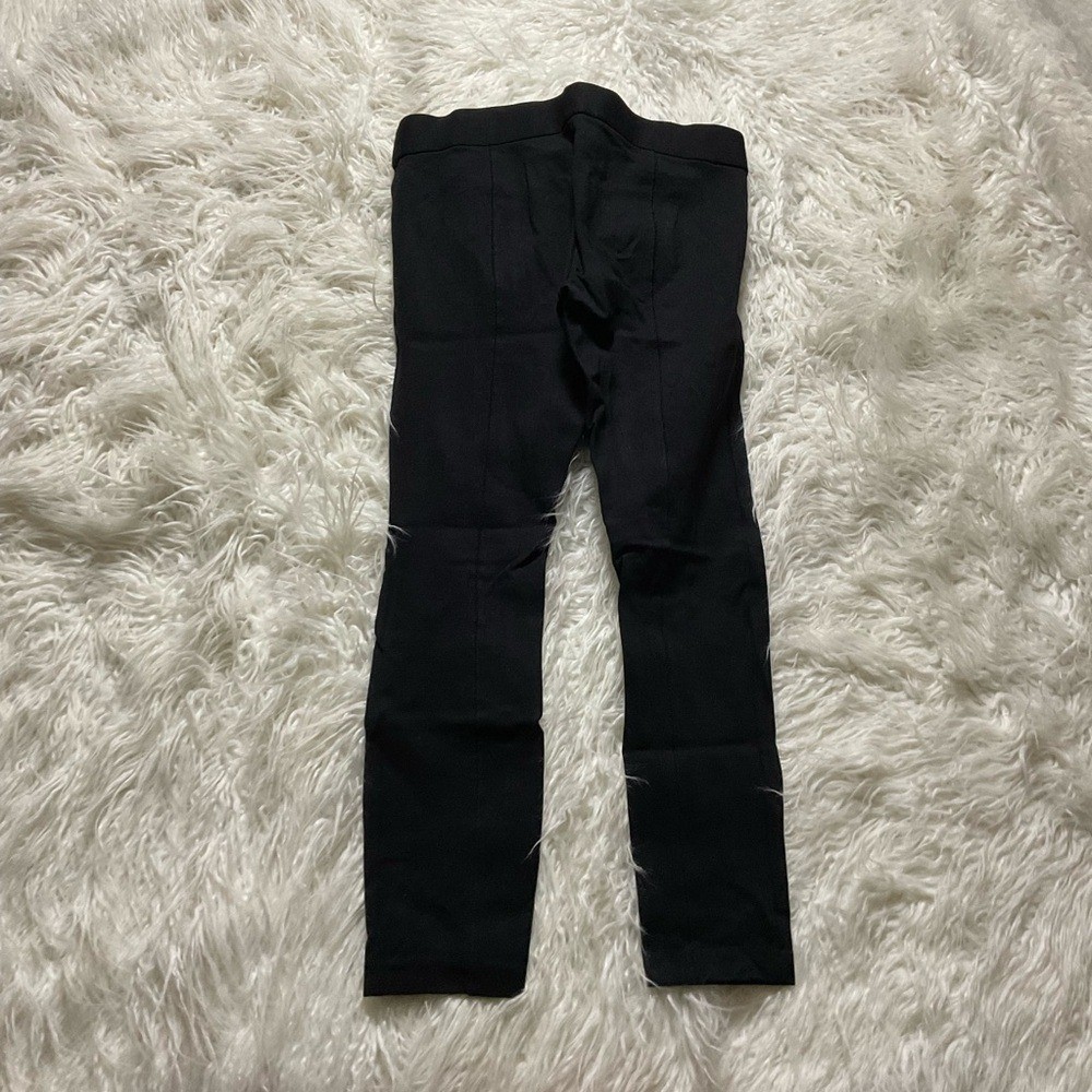 J CREW PIXIE MATERNITY BLACK 4S - image 4