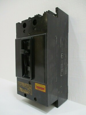 Trumbull Electric ATB36015 15 Amp 600V 3-Pole Circuit Breaker ATB 36015 15A 600