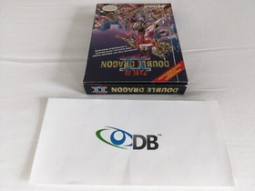 Nintendo NES - Double Dragon II: The Revenge - Truly 100% Complete