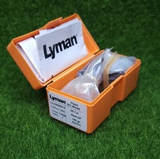 Lyman Single Pistol Bullet Mould: .45 Auto Hollow Point 180gr. 452374 - 2650374