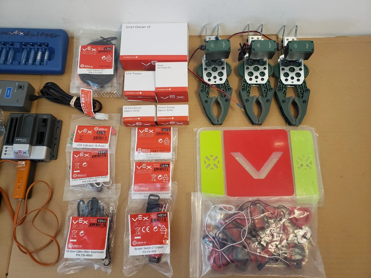 Vex Cortex Wiring Diagram