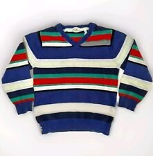 KID'S MULTI-COLOURED SWEATER H M SIZE 6