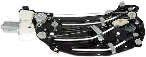 Dorman 751-101  Power Window Regulator And Motor Assembly fits Ford Mustang