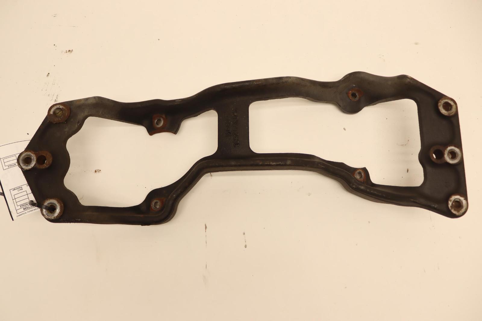 2003-2011 BENTLEY CONTINENTAL GT TRANSMISSION MOUNT SUPPORT BRACKET BRACE OEM