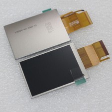 LCD display screen with backlight repair parts For Canon SX70 HS camera