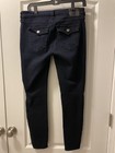 Excellent Condition True Religion Skinny Jeans Dark Blue Size 29 — photo 2
