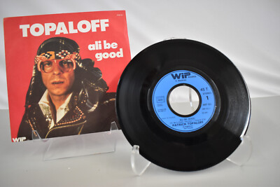 TOPALOFF  ALI BE GOOD / TOP A LA COQUE - WIP 2097511 W/PS NM