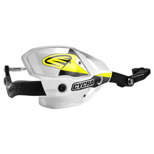 Cycra Ultra Probend HCM Handguard Pack 1 1/8" Bars White 1CYC-7506-42HCM - Picture 2 of 2