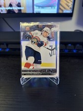 2018-19 Upper Deck Young Guns Hockey Rookie RC #465 Jacob Macdonald