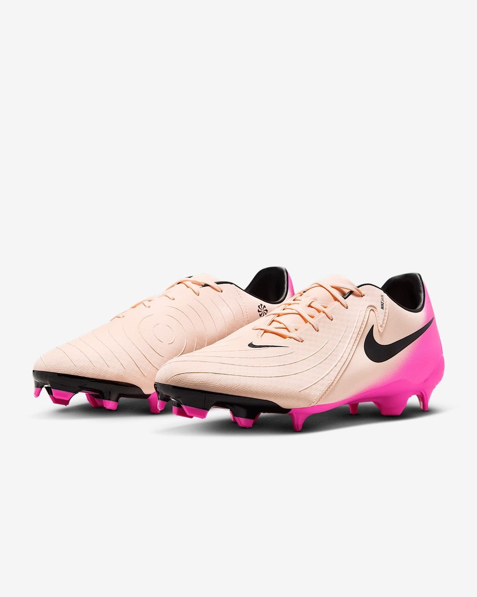 Nike Phantom GX2 ピンク 27.5 FD6723-800 Nike Phantom GX2 Academy Crimson Tint Pink Blast Black