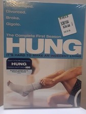 Hung: Season 1 Thomas Jane, Jane Adams, Eddie Jemison, Charlie Saxton, Sianda S