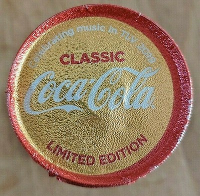  ›  › Soda › Coca-Cola › Cans (7290011017866)