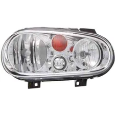 Headlight For 2002-06 GOLF Passenger Side OE Replacement