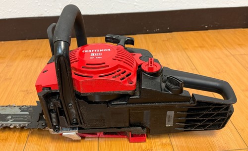 Craftsman CMXGSAMCN4216 16" 42 cc Gas Chainsaw S165 - Picture 11 of 11