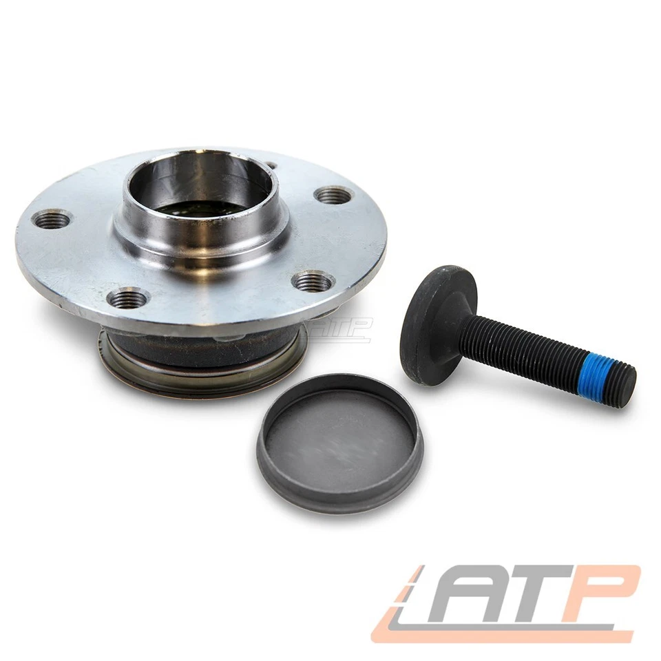 RADLAGER HINTEN FÜR VW BEETLE GOLF 5 6 7 8 JETTA T-ROC