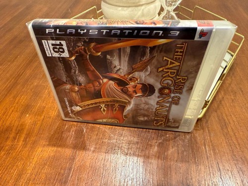 RISE OF THE ARGONAUTS PS3 - Nuevo Precintado. PAL ESPAÑA - Imagen 4 de 8
