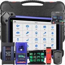 2025 Autel MaxiIM IM608 PRO II IMMO Key Programming Diagnostic Scanner IM608 II