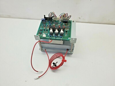 Shimadzu QP8000 Mass Spectrometer HV Cont Assembly