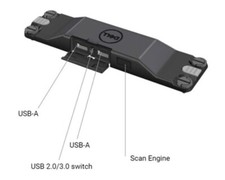 Dell Scanner Module with USB for Latitude Rugged 7220.