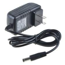 AC/DC Power Supply Adapter Charger Cord For Homedics Cordless Massager NMS-630H