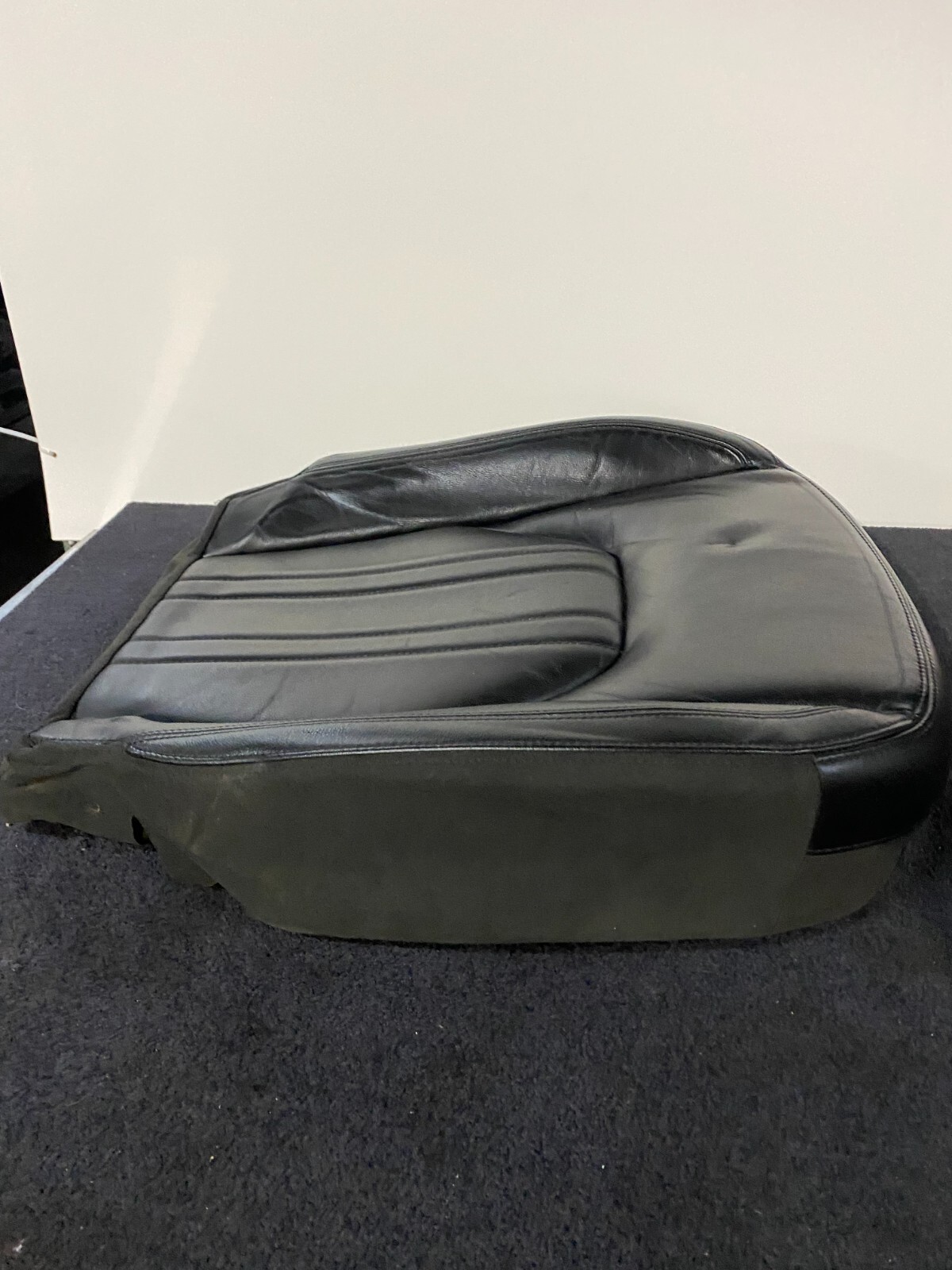 2014 - 2019 Maserati Ghibli Driver Left Front Bottom Seat Cushion Pad OEM