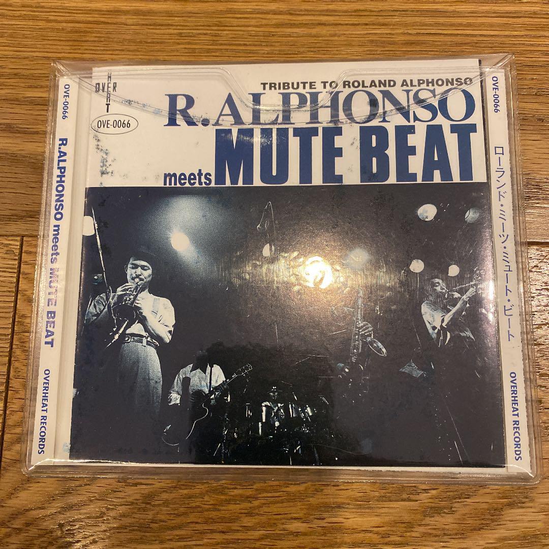 洋楽 Roland Alphonso Meets Mute Beat Overheat Roland Alphonso Meets Mute Beat Overheat | eBay