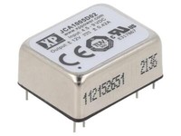 JCA1005D02 Wandler: Dc/Dc 10W Ueing: 45-9V Uausg: 12VDC Uausg2: -12VDC Xp Power