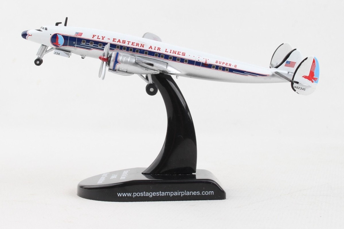 Lockheed L-1049 L1049 Super Constellation - Eastern 1/300