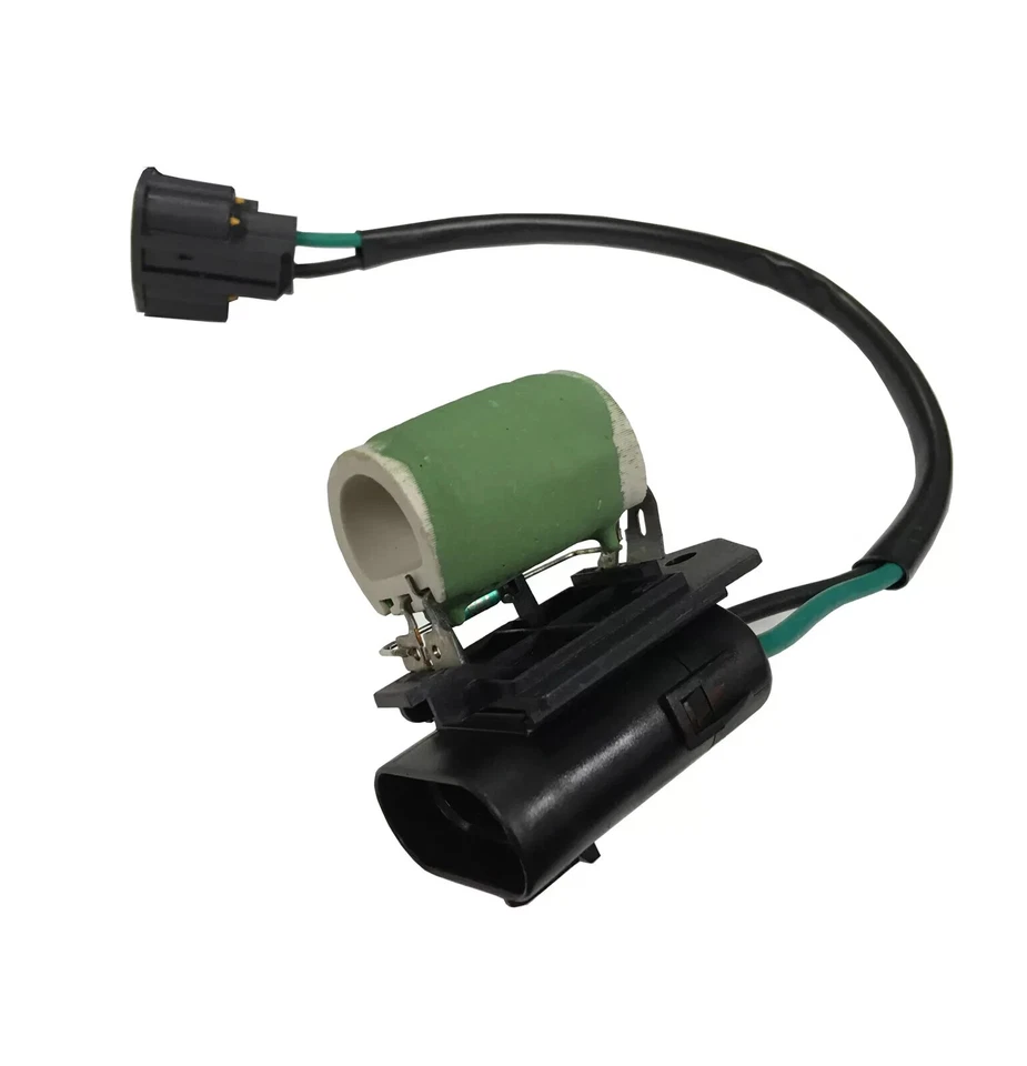 Ford Falcon Radiator Cooling Fan Resistor Suit BA BF FG Models 2002-2016 4.0L - Image 2 of 4