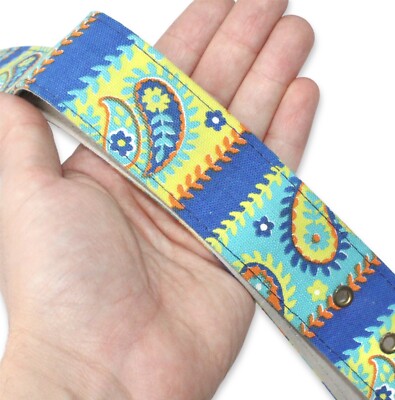Vintage Fabric Belt Women display picture 2