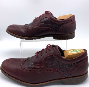 rockport dustyn wingtip