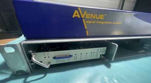 Ensemble Designs Avenue 5005 1RU Signal Integration System 7420 HD/SD Convertisseur - Photo 2 sur 4