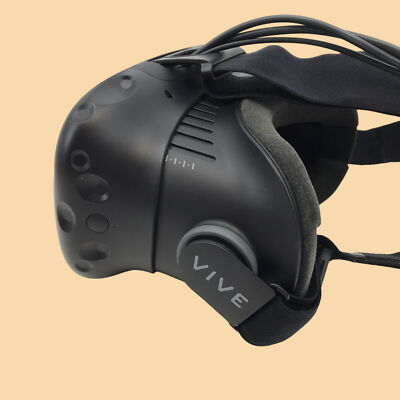 その他 HTC VIVE OPJT100 HTC Vive Virtual Reality Gaming Headset OPJT100 w/ Link Box