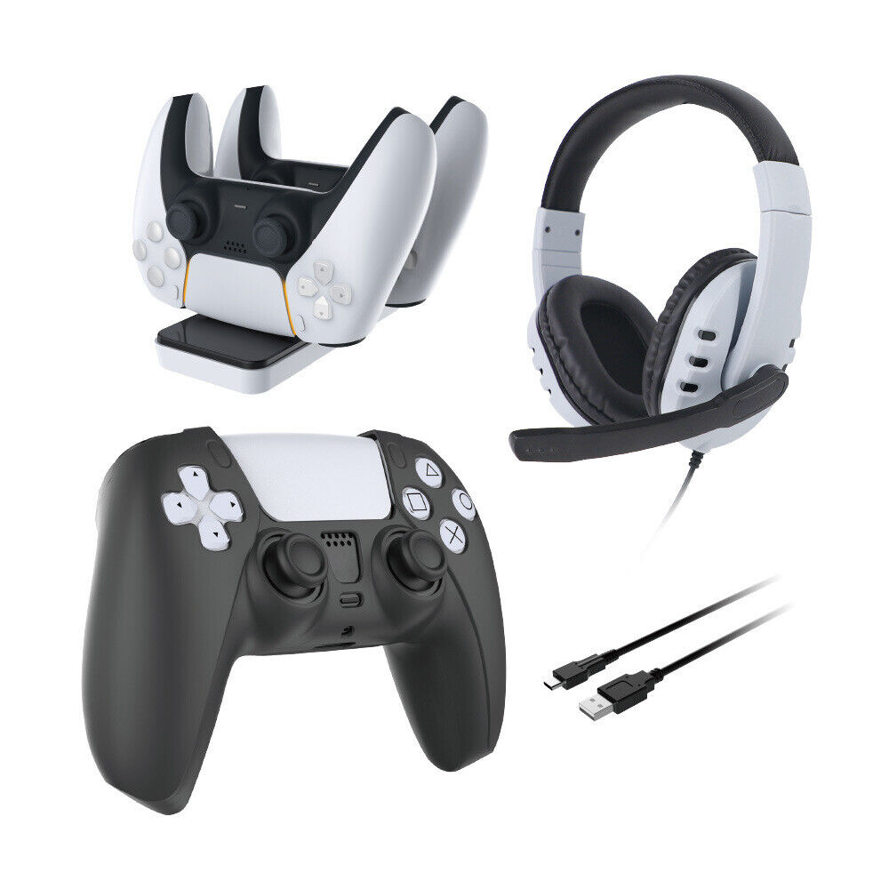 Buy PS5 controllers, headsets and accessories