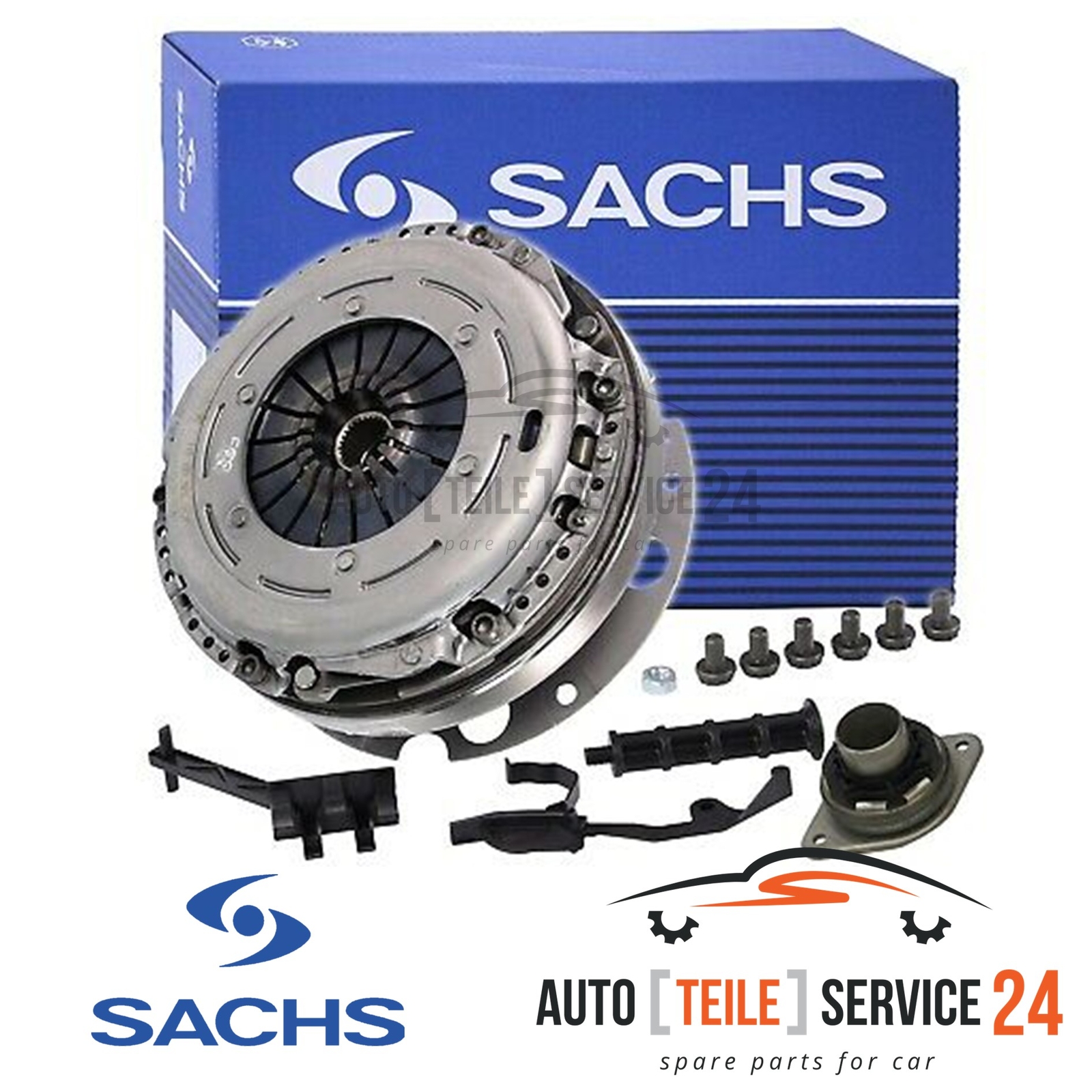 Kit Frizione Sachs 2290601098 Zms Modul Xtend per