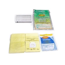 Generic Fits For EnviroCare Mircrofiltration Bags 9Pk W/1pk EF-2 Progressive Hep