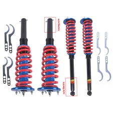 Air Suspension to Coil Spring Strut Coilover Kit For Benz S-Class W221 2007-2013