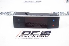 Mercedes E 350 S212 Unità Controllo Aria Condizionata Post Interruttore Heizung