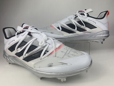 Men s Size 15 Adidas Adizero 7 Grail Liftoff Baseball Cleats ISS US National Lab