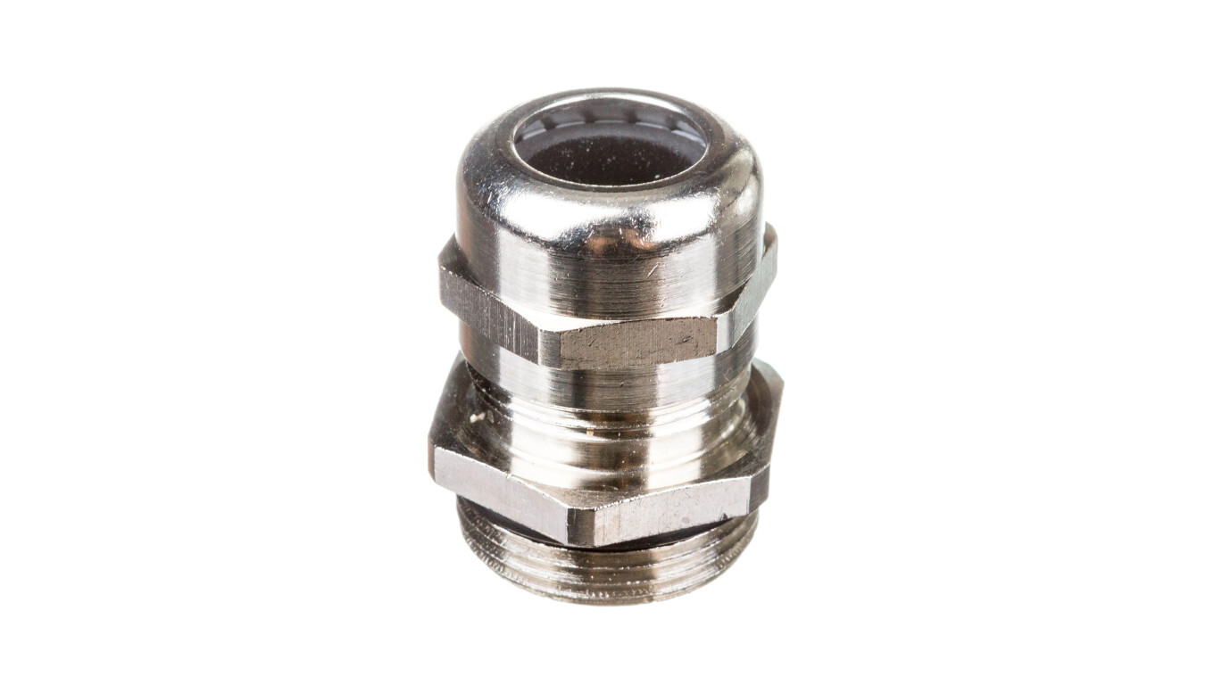 Brass cable gland M25 IP68 MDW 25HM E03DK-03070200401 /T2UK