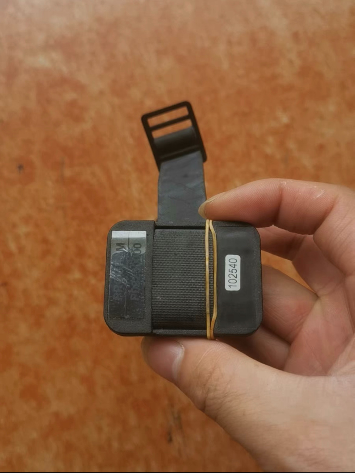 Marconi H4855 SELEX Personal Role Radio PRR PTT